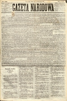 Gazeta Narodowa. 1875, nr 236