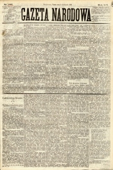 Gazeta Narodowa. 1875, nr 253