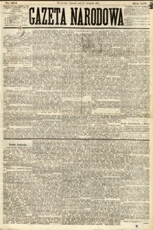 Gazeta Narodowa. 1875, nr 264