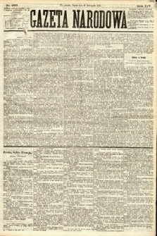 Gazeta Narodowa. 1875, nr 265