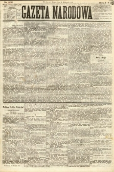Gazeta Narodowa. 1875, nr 266