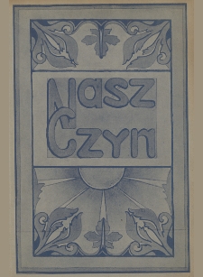 Nasz Czyn. 1933, nr 1