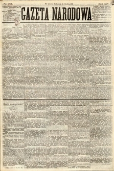 Gazeta Narodowa. 1875, nr 286