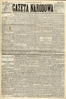 Gazeta Narodowa. 1875, nr 292