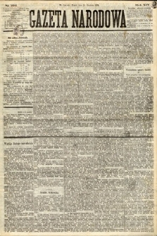 Gazeta Narodowa. 1875, nr 294