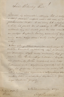 Korespondencja Józefa Ignacego Kraszewskiego. Seria III: Listy z lat 1863-1887. T. 28, B (Białecki – Boyer)