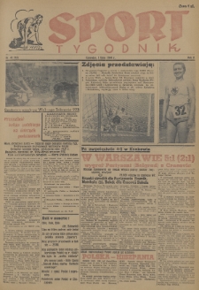 Sport : tygodnik. 1946, nr 42