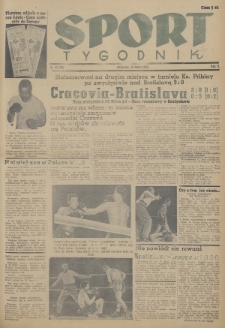 Sport : tygodnik. 1946, nr 45
