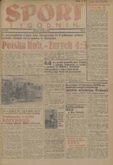 Sport : tygodnik. 1946, nr 50