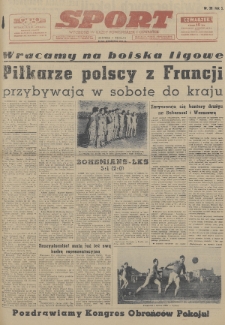 Sport. 1949, nr 33