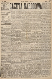 Gazeta Narodowa. 1877, nr 152