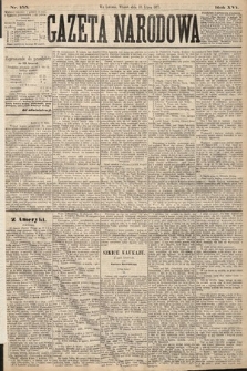 Gazeta Narodowa. 1877, nr 155