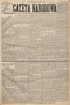Gazeta Narodowa. 1877, nr 159