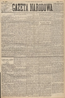 Gazeta Narodowa. 1877, nr 160