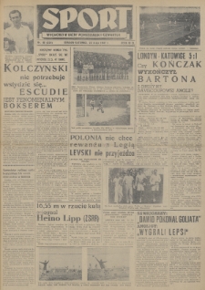 Sport. 1947, nr 40