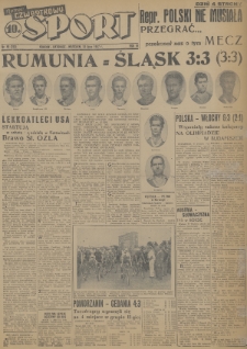 Sport. 1947, nr 58