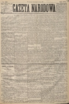 Gazeta Narodowa. 1877, nr 162