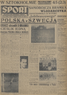 Sport. 1947, nr 73