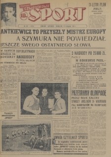 Sport. 1947, nr 89