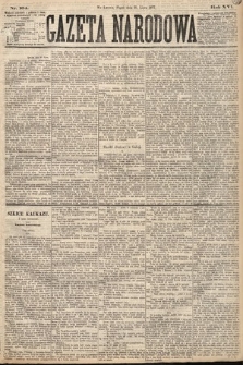 Gazeta Narodowa. 1877, nr 164