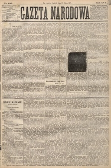 Gazeta Narodowa. 1877, nr 166