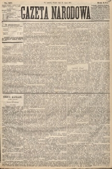 Gazeta Narodowa. 1877, nr 167