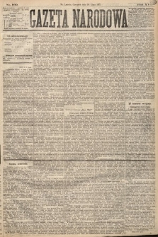 Gazeta Narodowa. 1877, nr 169