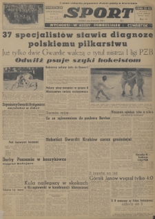 Sport. 1950, nr 5