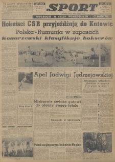 Sport. 1950, nr 20