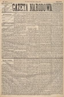 Gazeta Narodowa. 1877, nr 174