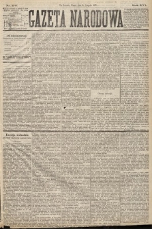 Gazeta Narodowa. 1877, nr 176