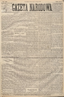 Gazeta Narodowa. 1877, nr 188