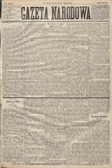 Gazeta Narodowa. 1877, nr 190