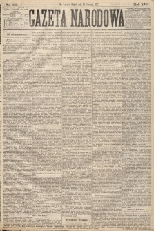 Gazeta Narodowa. 1877, nr 193
