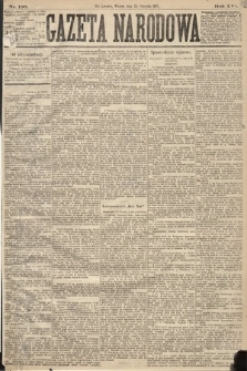 Gazeta Narodowa. 1877, nr 196