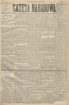 Gazeta Narodowa. 1877, nr 197