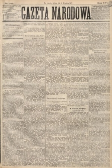 Gazeta Narodowa. 1877, nr 200