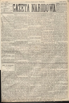 Gazeta Narodowa. 1877, nr 209