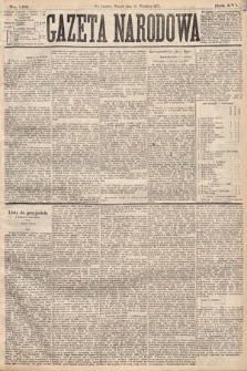 Gazeta Narodowa. 1877, nr 213