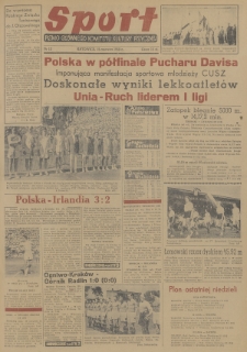 Sport : pismo Głównego Komitetu Kultury Fizycznej. 1950, nr 12