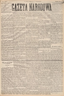 Gazeta Narodowa. 1877, nr 217