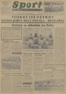 Sport : pismo Głównego Komitetu Kultury Fizycznej. 1950, nr 51