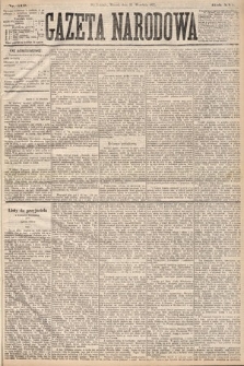 Gazeta Narodowa. 1877, nr 219