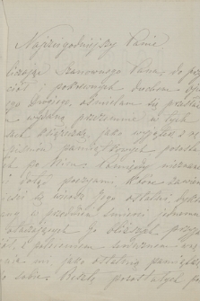 Korespondencja Józefa Ignacego Kraszewskiego. Seria III: Listy z lat 1863-1887. T. 33, C (Chomętowska – Ciszkiewicz)