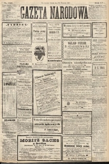 Gazeta Narodowa. 1877, nr 223