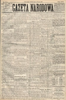 Gazeta Narodowa. 1877, nr 224
