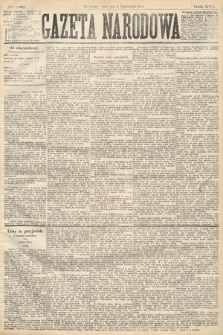Gazeta Narodowa. 1877, nr 226