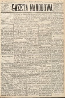 Gazeta Narodowa. 1877, nr 228