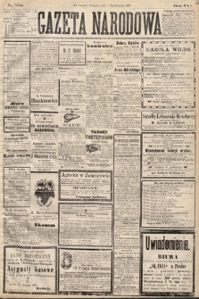Gazeta Narodowa. 1877, nr 230