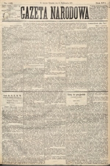Gazeta Narodowa. 1877, nr 233
